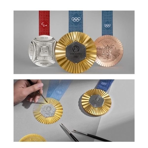 Olimpiyat Madalyaları Gerçekten Altın mı?