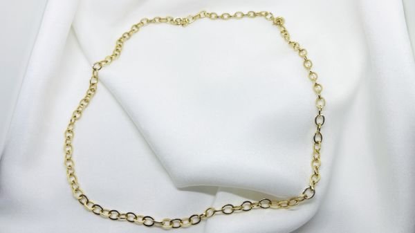 Galata Zincir Altın Kolye