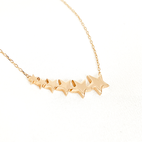 Banu Altın Tasarım Kolye