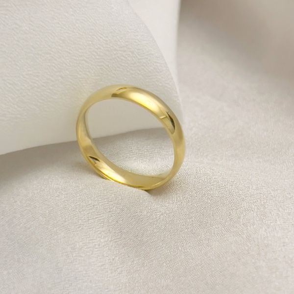 Klasik BOMBELİ Alyans