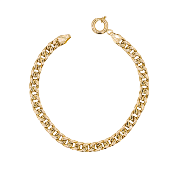 Gurmet Altın Tasarım Bileklik