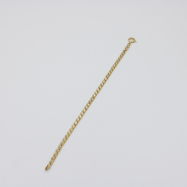 Arpa Altın Tasarım Bileklik