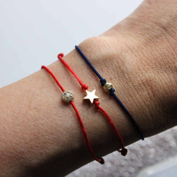 Yıldız Bileklik