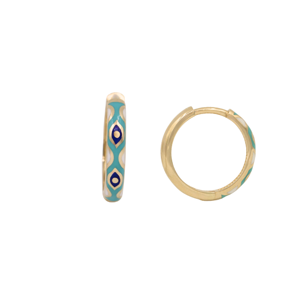 Fortuna Mineli Küpe