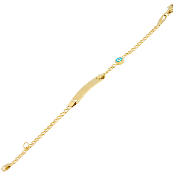 Göz Boncuklu Künye