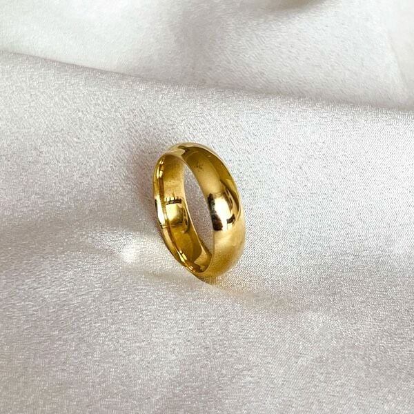 Klasik BOMBELİ Alyans