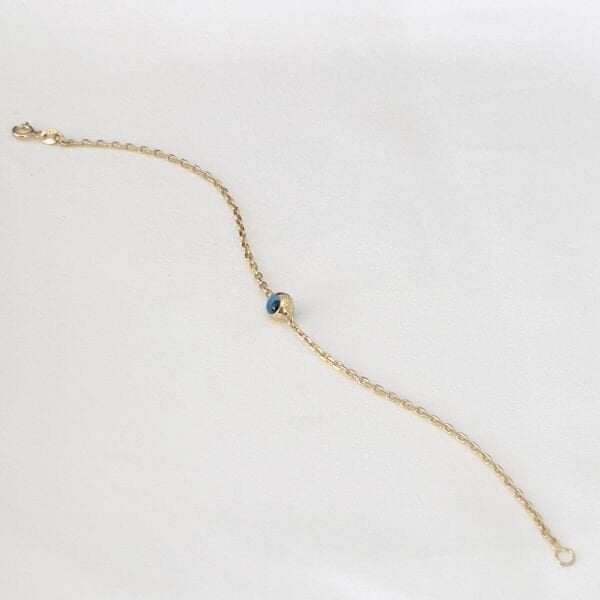 İnce Doç Göz Nazarlıklı