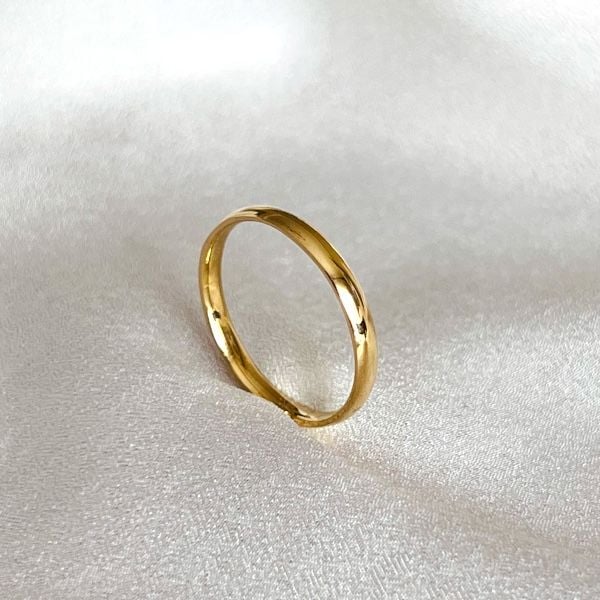 Klasik BOMBELİ Alyans